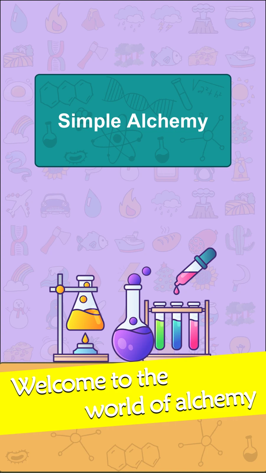 Simple Alchemy screenshot