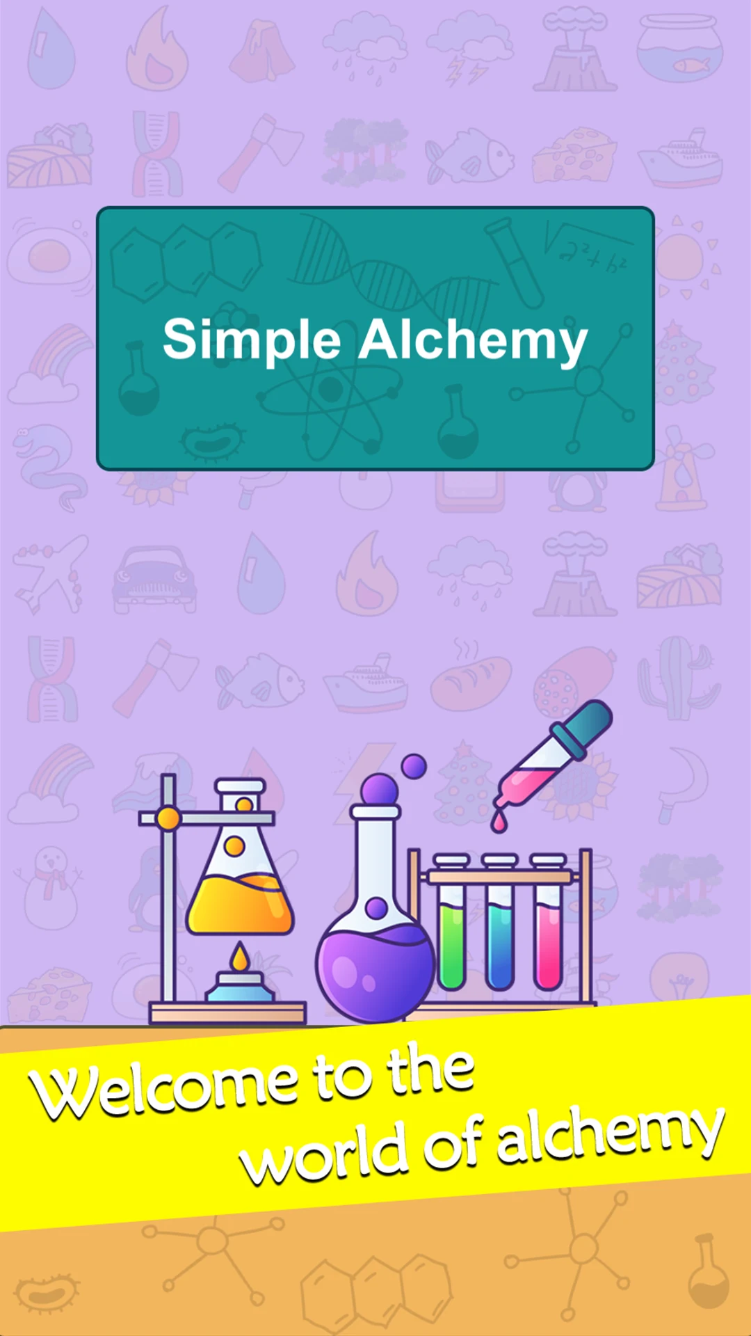 Simple Alchemy screenshot