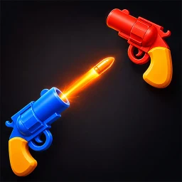 Gun Flip Battle icon